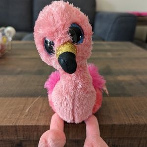 Flamingo Plush - Gilda Beanie Boos